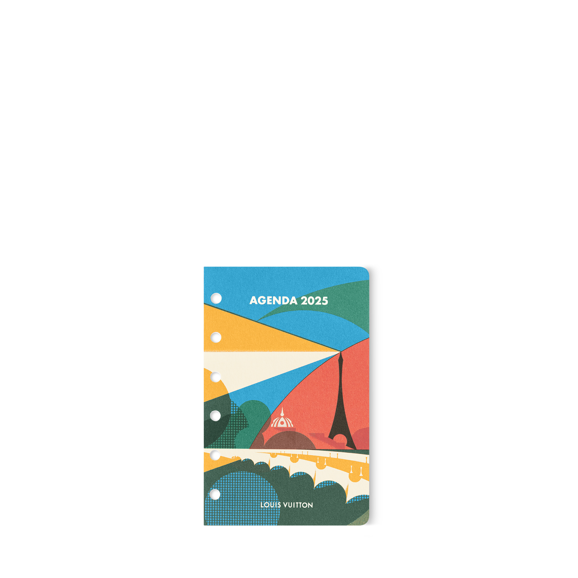 LOUIS VUITTON アジェンダPM+レフィル　2025年版 Small Functional Weekly Agenda Refill 2025 - Books and Stationery